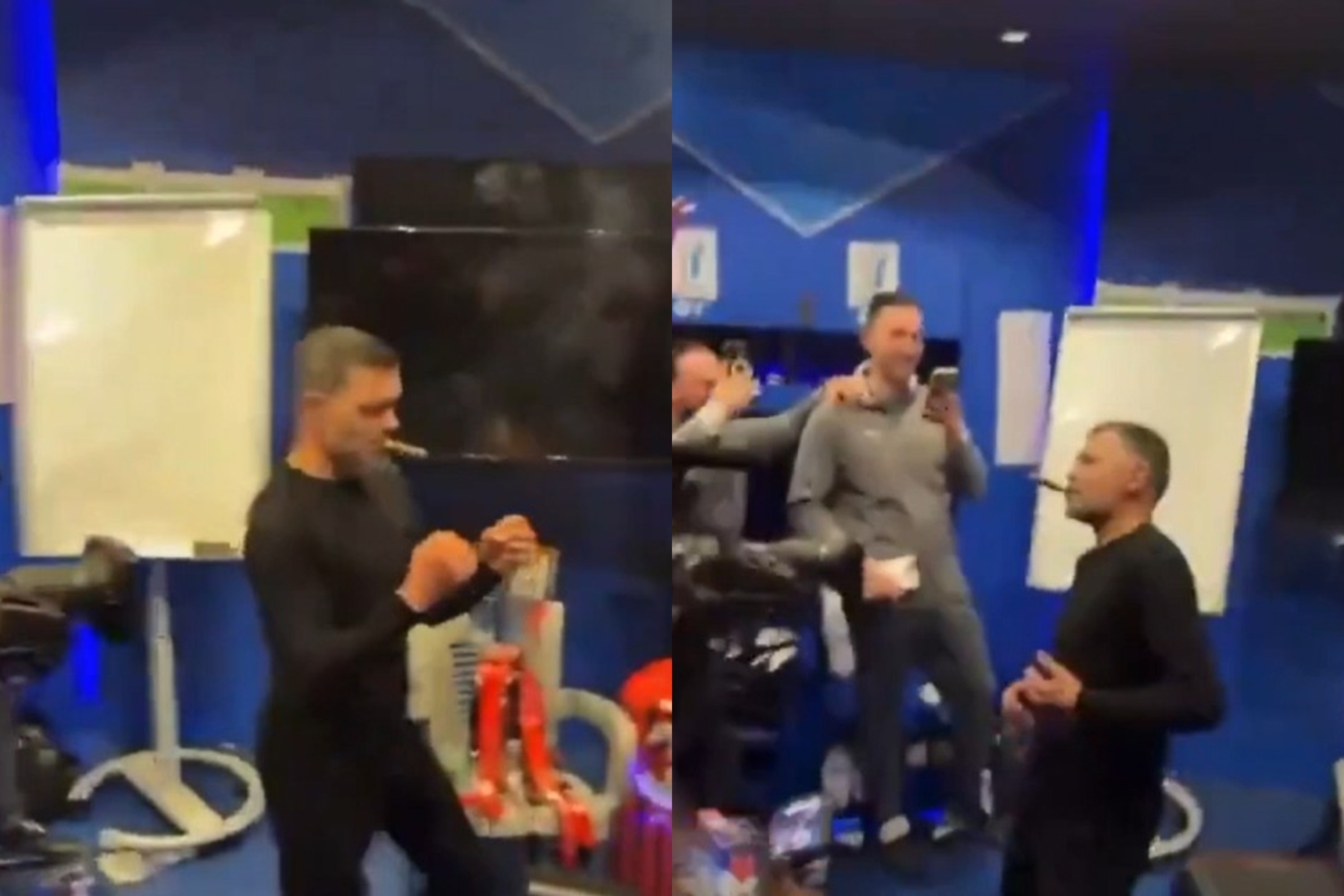 合愈加默契 合愈加默契